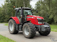Schlepper / Traktor Massey Ferguson 7616 Dyna-VT