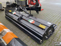 Schlegelmulchgeräte Boxer King Boxer Black 240