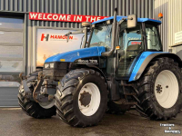 Schlepper / Traktor New Holland TS115