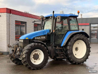 Schlepper / Traktor New Holland TS115