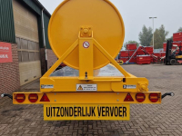 Beregnungs Schleppschlauchsystem AGM Mestzak haspel