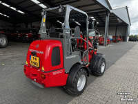 Radlader Weidemann 1280