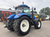 Schlepper / Traktor New Holland T7050