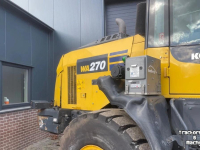Radlader Komatsu WA 270 Wheelloader