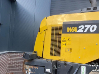 Radlader Komatsu WA 270 Wheelloader