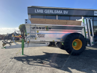 Stalldungstreuer Joskin Siroko 4008/8V
