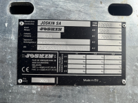 Stalldungstreuer Joskin Siroko 4008/8V
