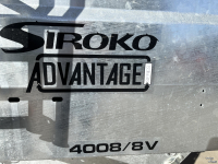 Stalldungstreuer Joskin Siroko 4008/8V