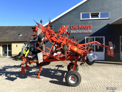 Kreiselheuer Kuhn GF 10802T Gen 2