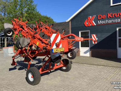 Kreiselheuer Kuhn GF 10802T Gen 2