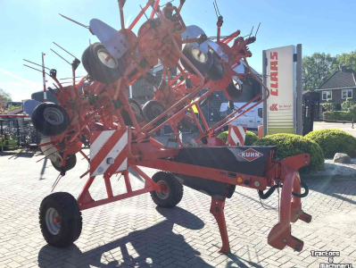Kreiselheuer Kuhn GF 10802T Gen 2