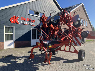 Kreiselheuer Kuhn GF 10802T Gen 2