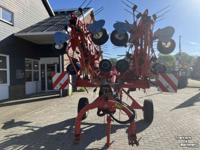 Kreiselheuer Kuhn GF 10802T Gen 2