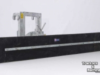 Gummi-Schieber Qmac Modulo schuifbalk met rubbermat Merlo aanbouw