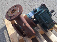 Beregnungpumpe Caprari MEC-D2/50B pomp
