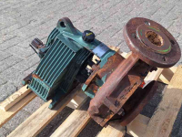 Beregnungpumpe Caprari MEC-D2/50B pomp