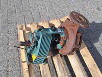 Beregnungpumpe Caprari MEC-D2/50B pomp