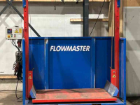 Big-Bag Füller Mechatec Flowmaster, big bag vuller