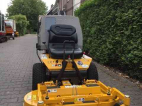 Aufsitzrasenmäher Walker S 14 IGHS