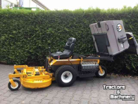 Aufsitzrasenmäher Walker S 14 IGHS