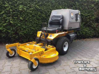 Aufsitzrasenmäher Walker S 14 IGHS