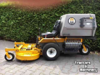 Aufsitzrasenmäher Walker S 14 IGHS