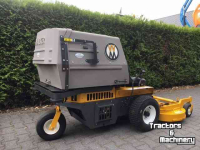 Aufsitzrasenmäher Walker S 14 IGHS