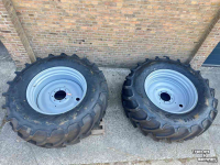 Räder, Reifen, Felgen & Distanzringe Mitas 650/65R38