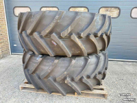 Räder, Reifen, Felgen & Distanzringe Mitas 650/65R38