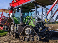 Raupen und Laufwerke  Soucy Track S-TECH600R