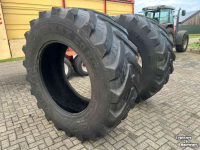 Räder, Reifen, Felgen & Distanzringe BKT IF 710/70 R42 | 42 inch banden