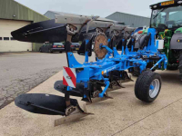Pflüge Rabe Albatros V 140 4 schaar ploeg
