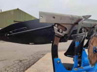 Pflüge Rabe Albatros V 140 4 schaar ploeg