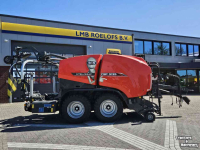 Pressen Kuhn FBP 3135 Intelliwrap Pers-Wikkel Combinatie