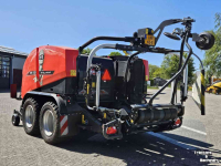 Pressen Kuhn FBP 3135 Intelliwrap Pers-Wikkel Combinatie