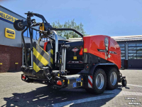 Pressen Kuhn FBP 3135 Intelliwrap Pers-Wikkel Combinatie
