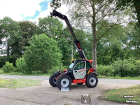 Teleskoplader Manitou MLT 635-130 PS+