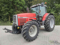 Schlepper / Traktor Massey Ferguson 8160