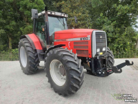 Schlepper / Traktor Massey Ferguson 8160