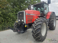 Schlepper / Traktor Massey Ferguson 8160