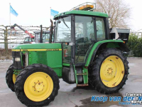 Schlepper / Traktor John Deere 6000-10 4 cyl.