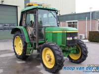 Schlepper / Traktor John Deere 6000-10 4 cyl.