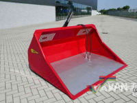 Kartoffel Schaufel / Lade Schaufel Wifo HOD-200-RVS Schepbak