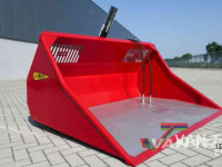 Kartoffel Schaufel / Lade Schaufel Wifo HOD-200-RVS Schepbak