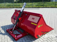 Kartoffel Schaufel / Lade Schaufel Wifo HOD-200-RVS Schepbak