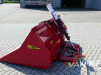 Kartoffel Schaufel / Lade Schaufel Wifo HOD-200-RVS Schepbak