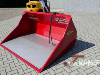 Kartoffel Schaufel / Lade Schaufel Wifo HOD-200-RVS Schepbak