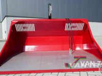 Kartoffel Schaufel / Lade Schaufel Wifo HOD-200-RVS Schepbak