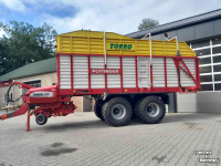Lade- und Dosierwagen Pottinger Torro 5100