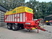 Lade- und Dosierwagen Pottinger Torro 5100